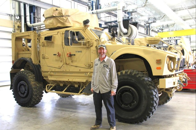Fort McCoy employee, Army Reservist, saves family from house fire