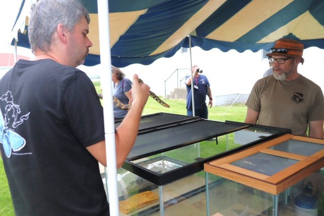 2024 Fort McCoy Armed Forces Day Open House
