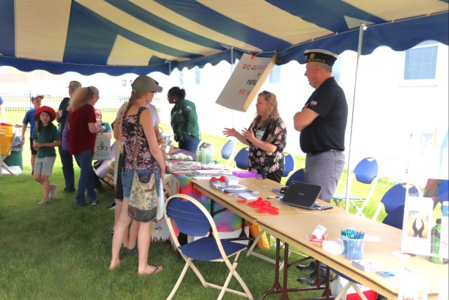 2024 Fort McCoy Armed Forces Day Open House