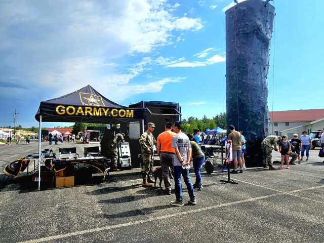 2024 Fort McCoy Armed Forces Day Open House