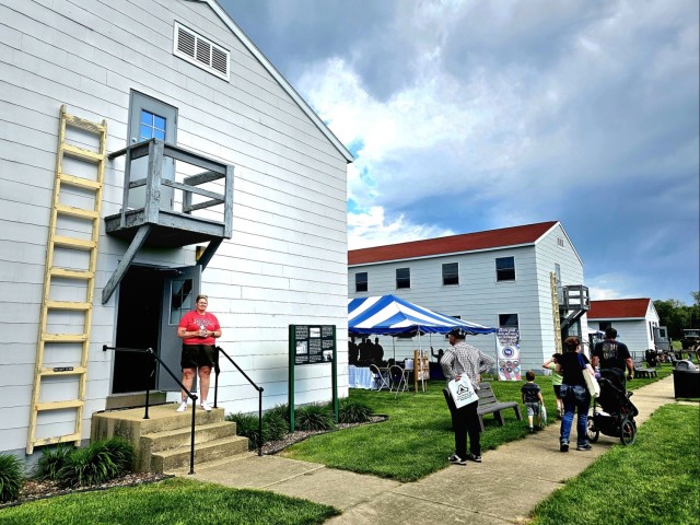2024 Fort McCoy Armed Forces Day Open House