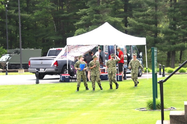 2024 Fort McCoy Armed Forces Day Open House