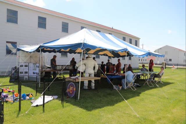 2024 Fort McCoy Armed Forces Day Open House