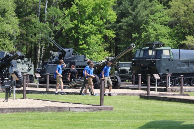 2024 Fort McCoy Armed Forces Day Open House