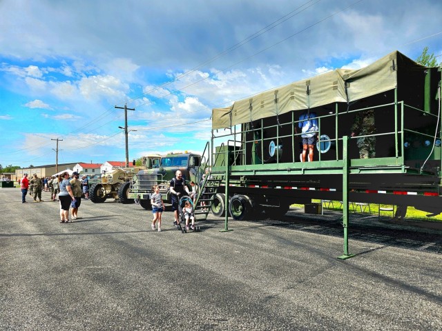 2024 Fort McCoy Armed Forces Day Open House
