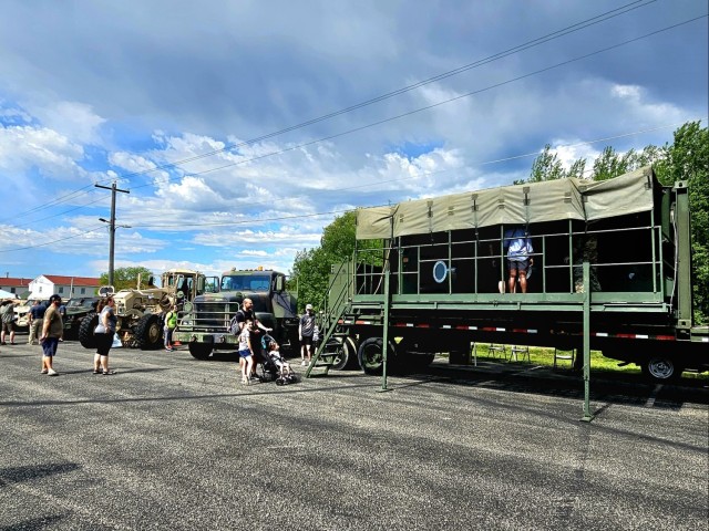 2024 Fort McCoy Armed Forces Day Open House