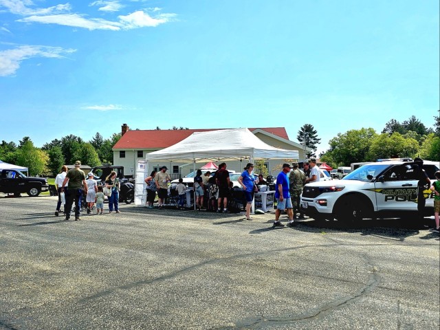 2024 Fort McCoy Armed Forces Day Open House