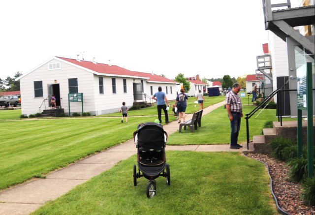 2024 Fort McCoy Armed Forces Day Open House