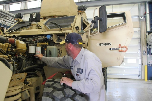 Fort McCoy employee, Army Reservist, saves family from house fire