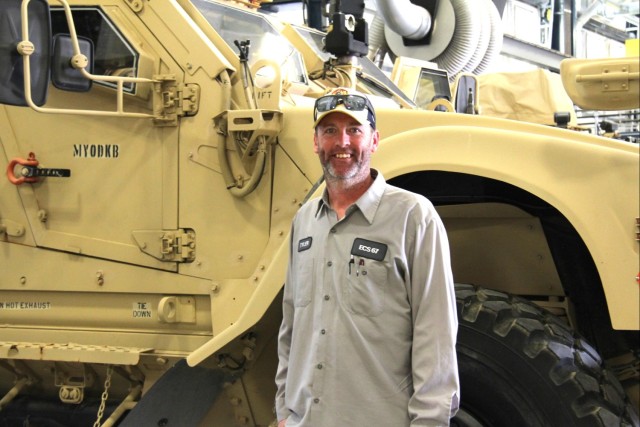 Fort McCoy employee, Army Reservist, saves family from house fire