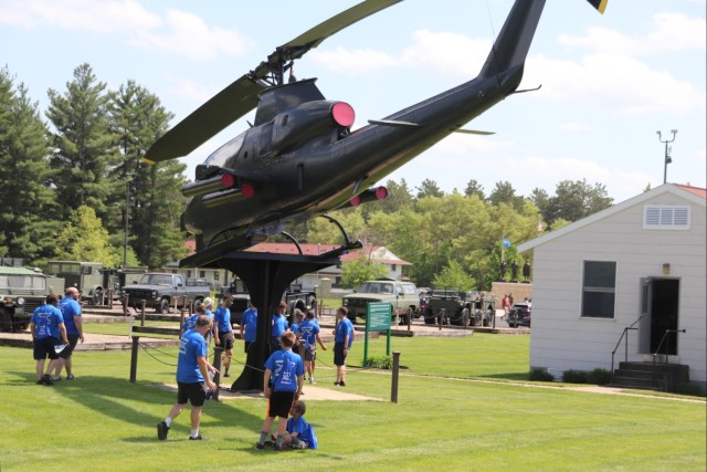 2024 Fort McCoy Armed Forces Day Open House