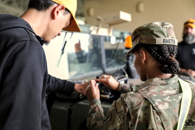 During the past week more than 5,000 Soldiers have arrived at the Joint Readiness Training Center (JRTC) on Fort Johnson, Louisiana to take part in a month-long training exercise led by the 32nd Infantry Brigade Combat Team. As they arrive the...