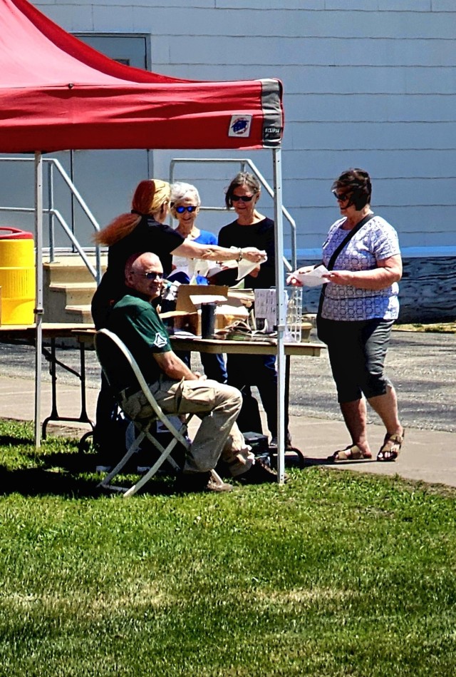 2024 Fort McCoy Armed Forces Day Open House