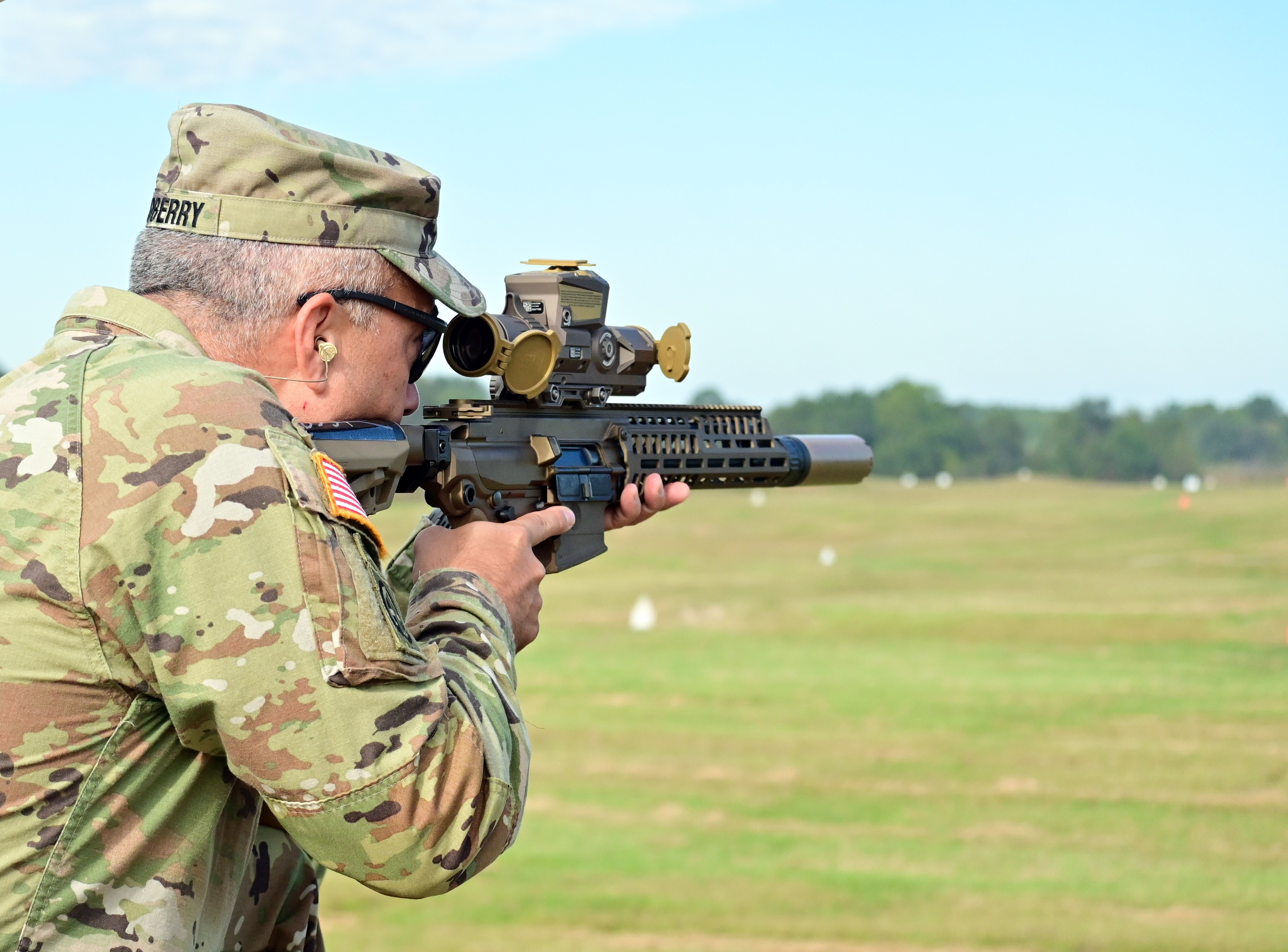 Lighten up article the united states army