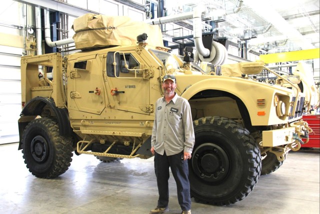 Fort McCoy employee, Army Reservist, saves family from house fire