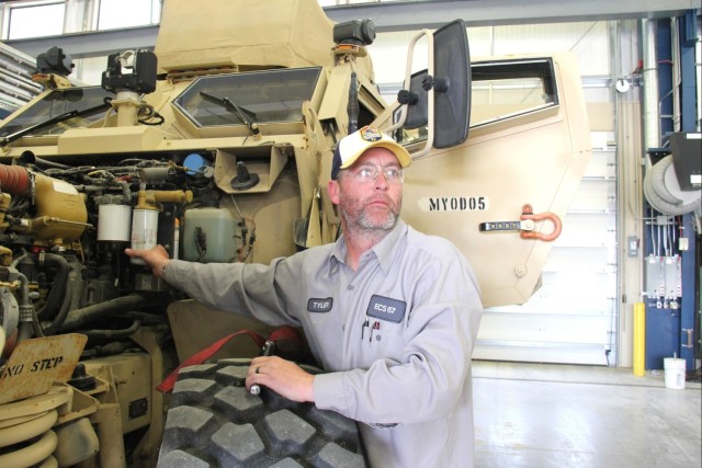 Fort McCoy employee, Army Reservist, saves family from house fire
