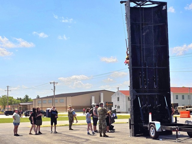 2024 Fort McCoy Armed Forces Day Open House