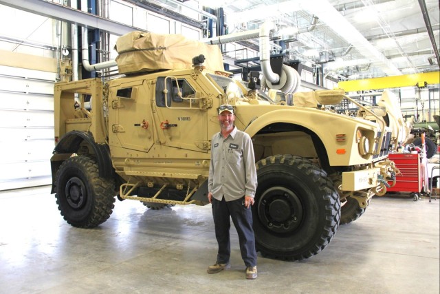 Fort McCoy employee, Army Reservist, saves family from house fire
