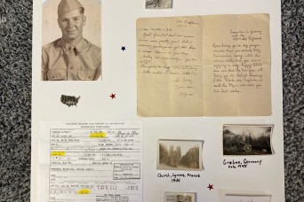 100-year-old WWII veteran’s story lives on