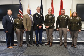 Top Army IGs compete at Fort Belvoir