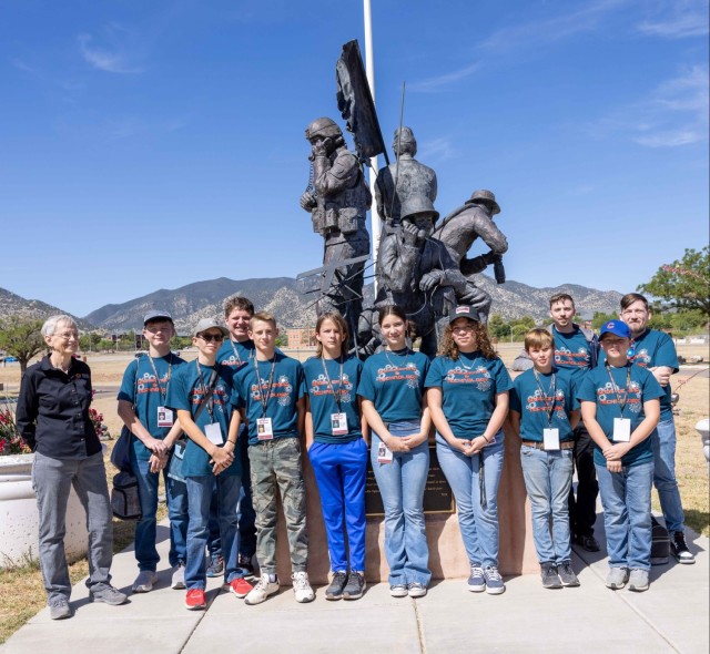 NETCOM, Fort Huachuca hosts STEM Day