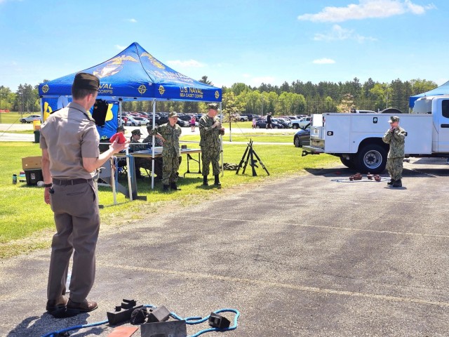 2024 Fort McCoy Armed Forces Day Open House