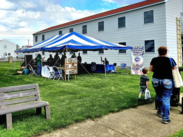 2024 Fort McCoy Armed Forces Day Open House