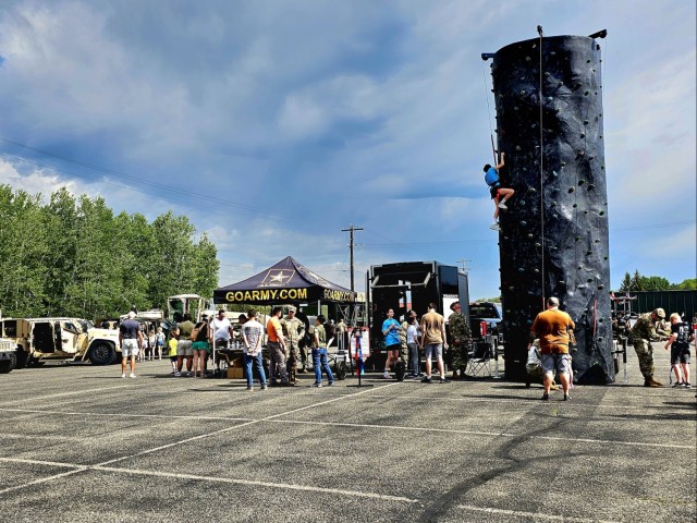 2024 Fort McCoy Armed Forces Day Open House
