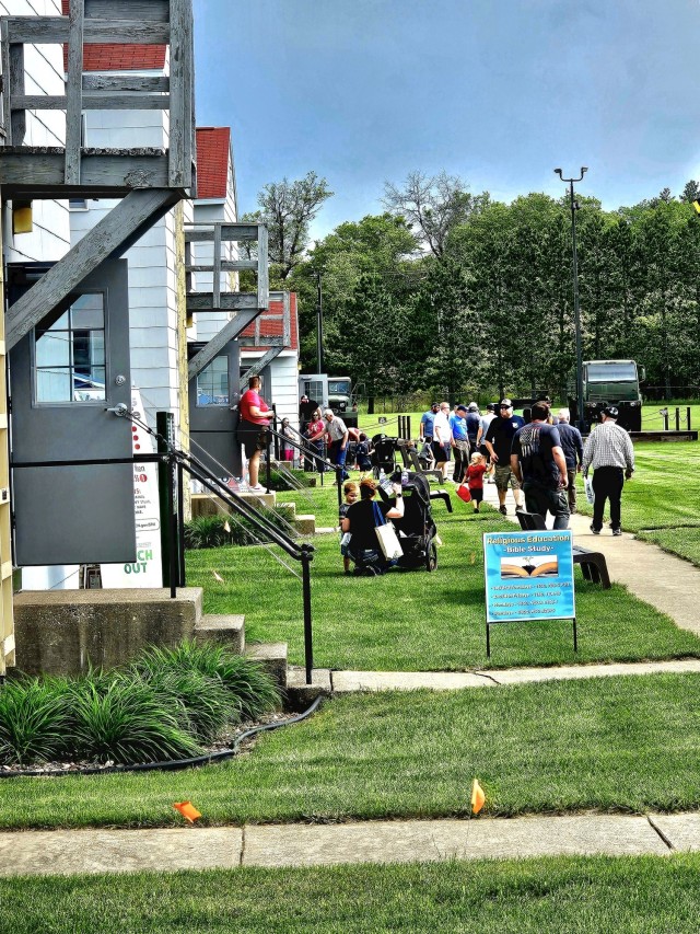 2024 Fort McCoy Armed Forces Day Open House