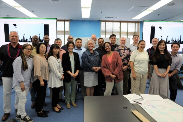 Leader development course provides Camp Zama employees transformative learning experience