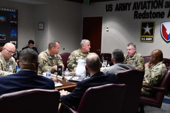 Resources, risk drive discussions during AMCOM update to AMC