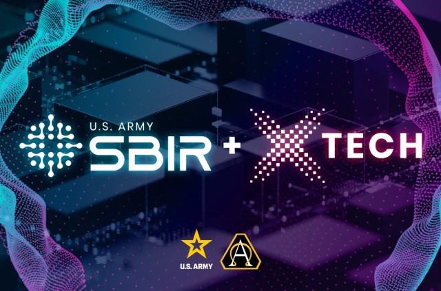 Army leverages Army SBIR and xTech prize competitions to secure AI ...