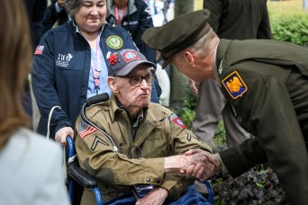 After 80th D-Day commemoration, Hokanson looks to future