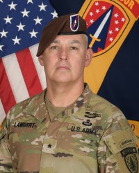 Brigadier General Kevin J. Lambert