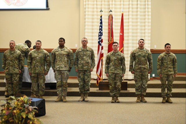 Fort Liberty Soldiers take top honors during 32nd AAMDC annual Blackjack Warrior Competition