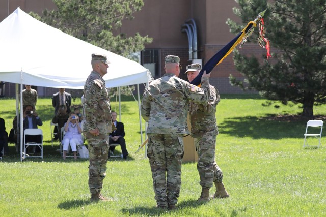 Chicagoland area welcomes a new commanding general