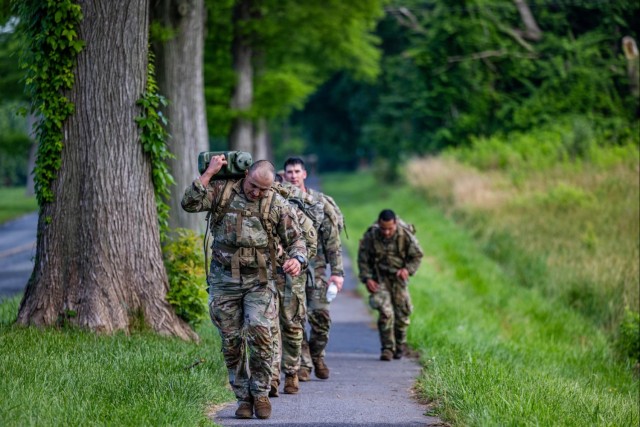 U.S. Army South takes second place at Army Futures Command Best Squad Competition