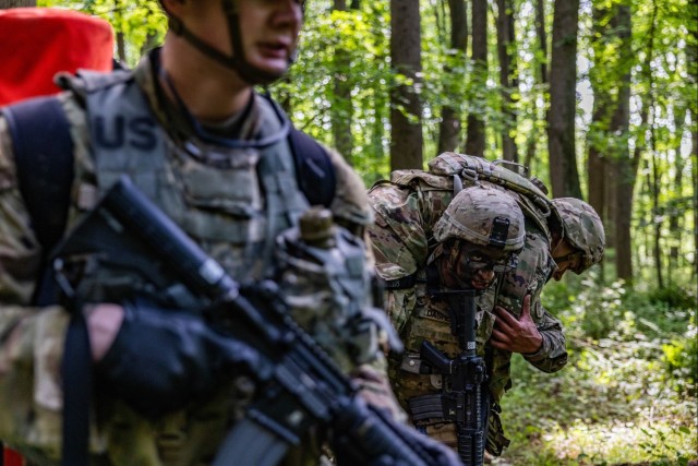 U.S. Army South takes second place at Army Futures Command Best Squad Competition