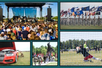 Fort Drum and 10th Mountain Division welcomes public to annual Mountainfest celebration