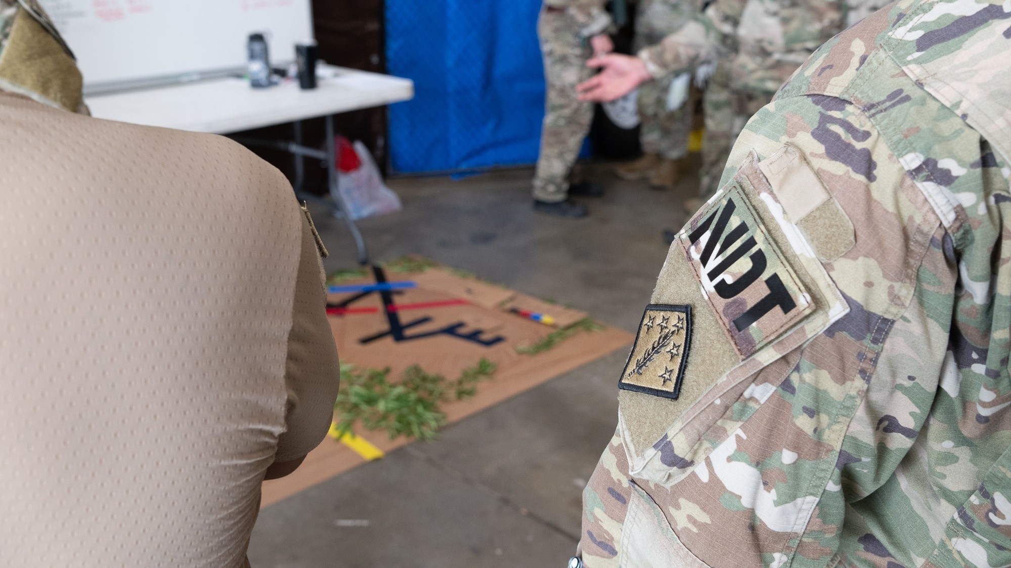 Nuclear Disablement Team, Army Rangers Train To Seize Underground ...