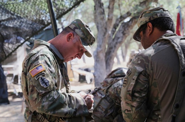 Army Reserve observer coach/trainers assist to enhance unit readiness