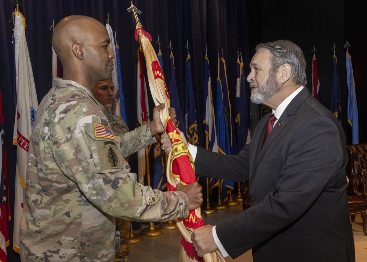 Bonham, new garrison commander, vows to ensure Picatinny postured to ...