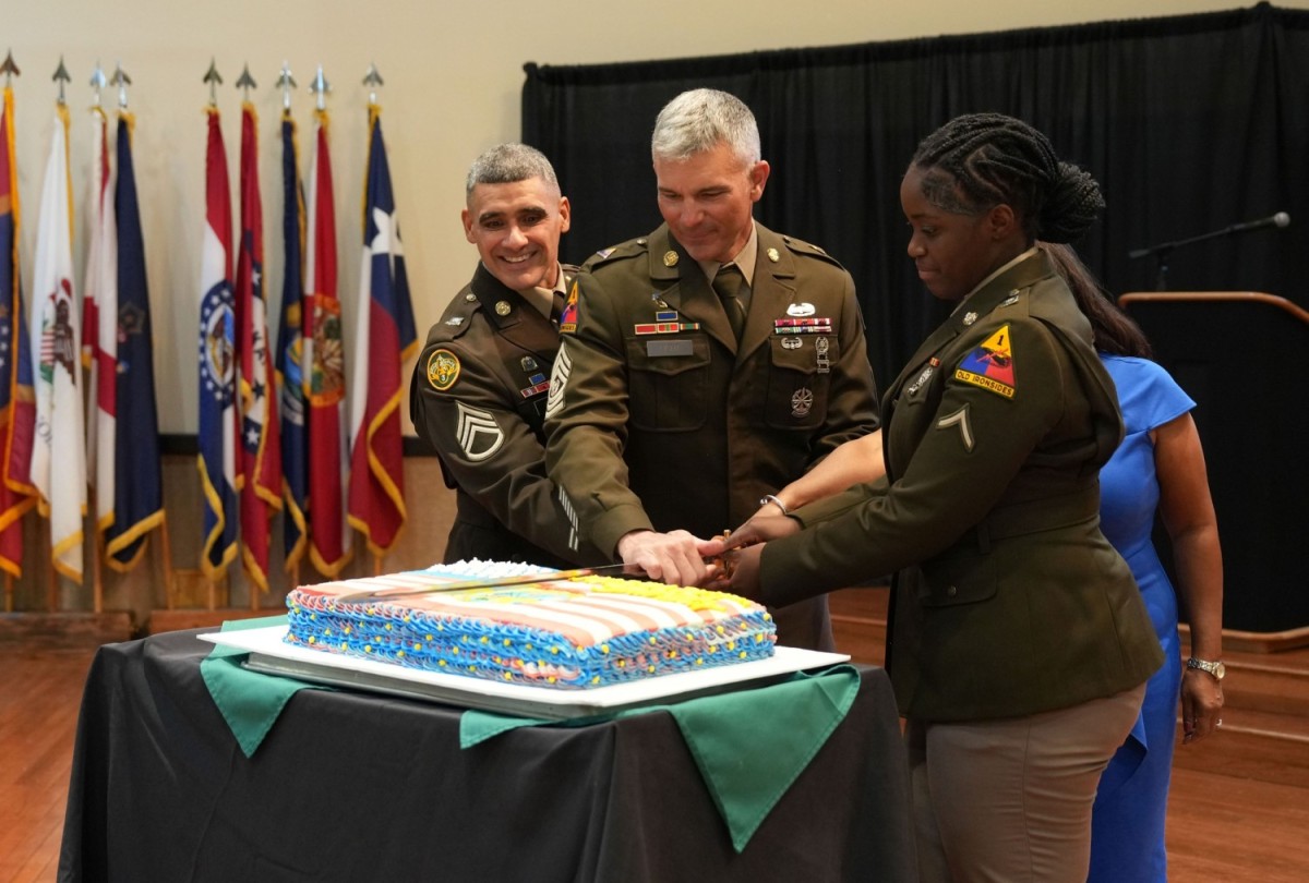 Fort Bliss celebrates Army Heritage Month and the Army’s 249th Birthday ...