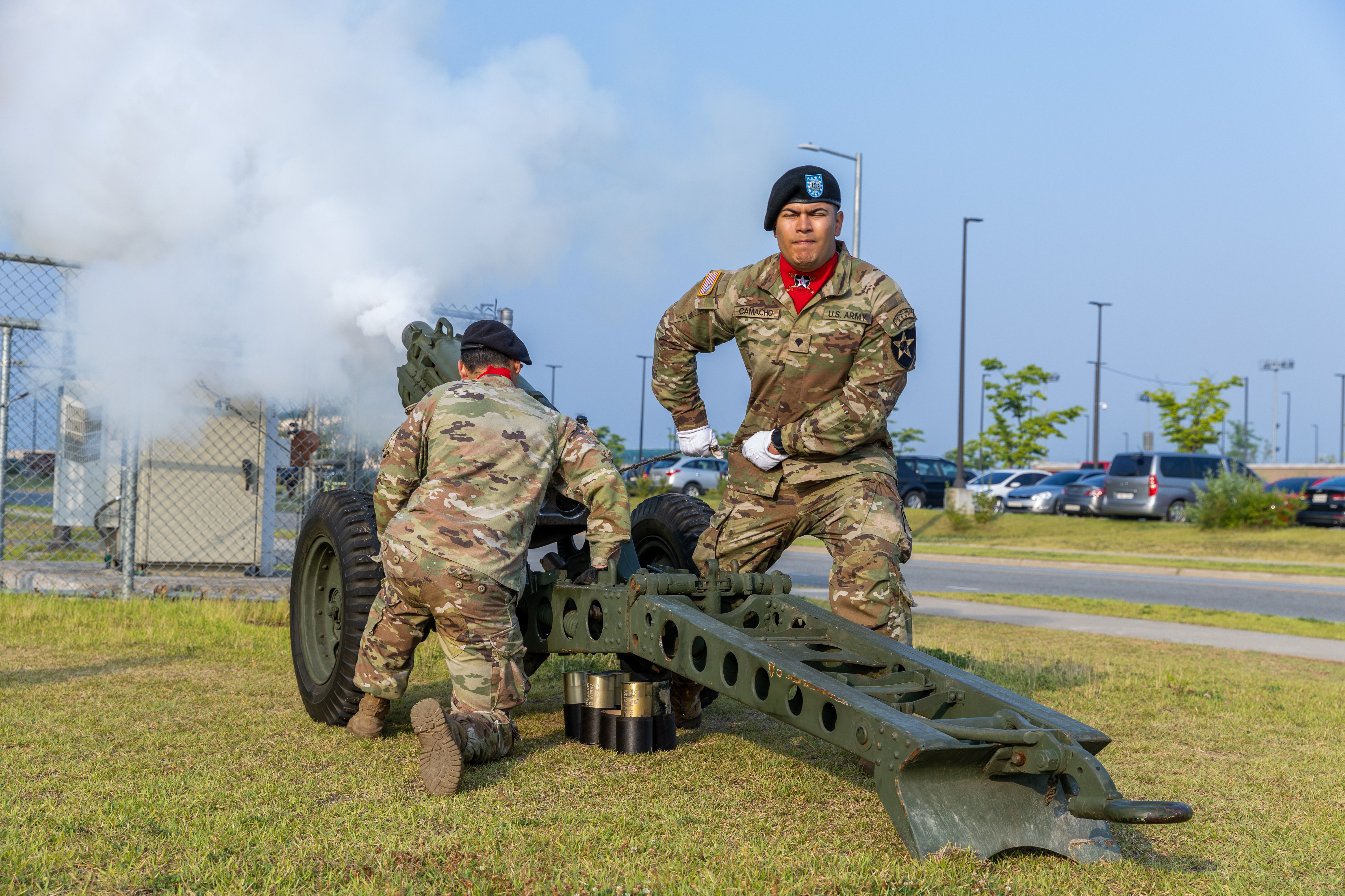 KATUSAs: 74 years of friendship and service | Article | The United States  Army