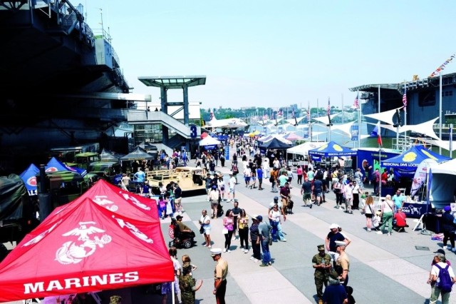 New York City Fleet Week