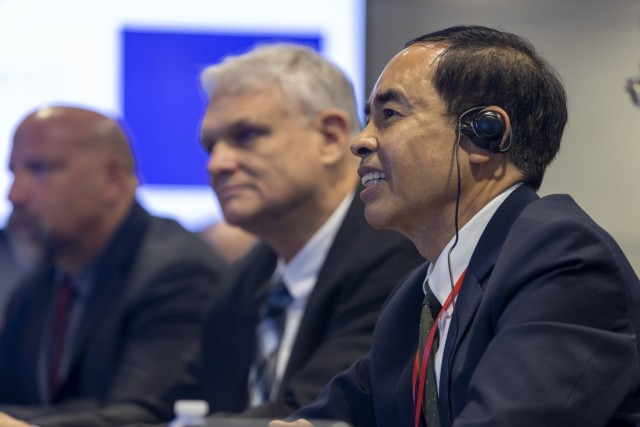 USACE Hosts Vietnamese and World Bank Delegation for a Study Tour on Nature-Based Solutions