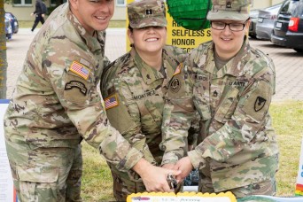 USAG Rheinland-Pfalz commemorates 249 years of Army’s service, sacrifice, and strength