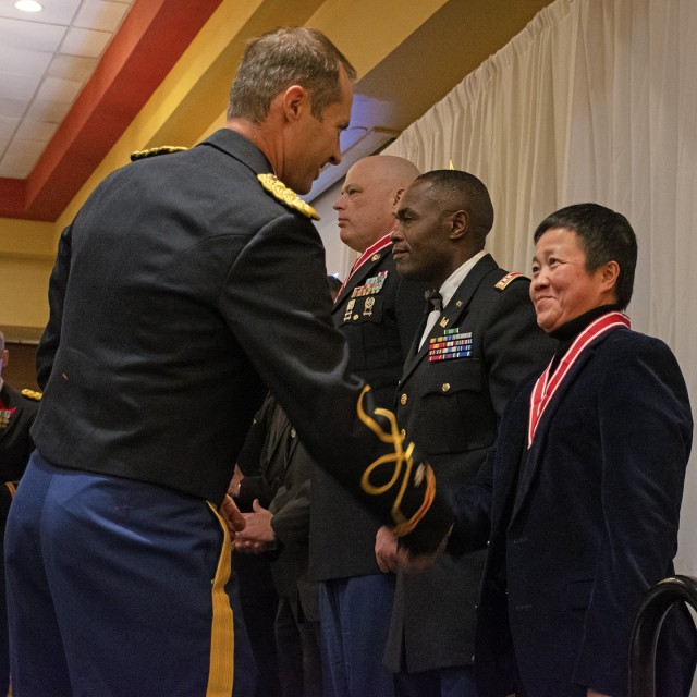 Nine USACE-Albuquerque District employees receive Steel, Bronze de Fleury Medals