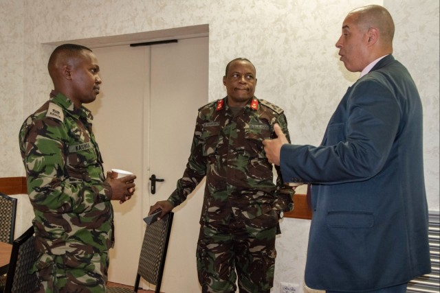 Newest major non-NATO ally Kenya, US begin planning Justified Accord 2025