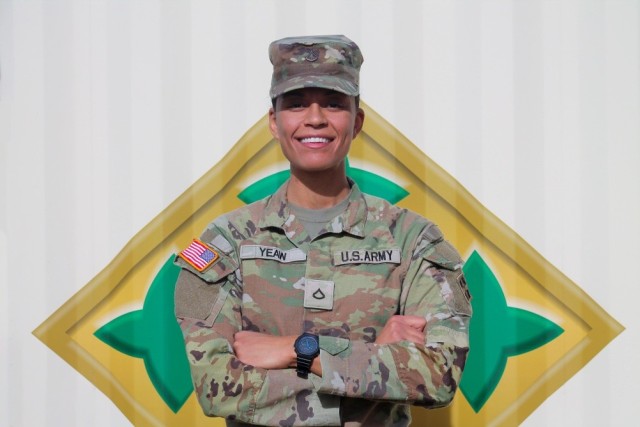“3rd Generation Army”: 1st Stryker Brigade Combat Team “A Day in the Life” Project Series: Soldier Highlight- Signal Intelligence Analyst (35N) PFC Athenia Yeaw